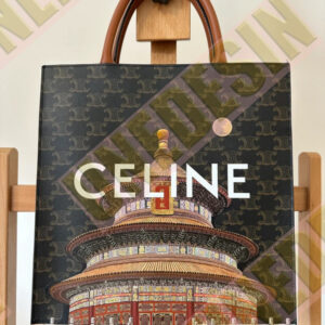 Unedesin “Other Themes” Canvas Tote Series