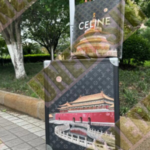 Unedesin “Other Themes” Canvas Tote Series