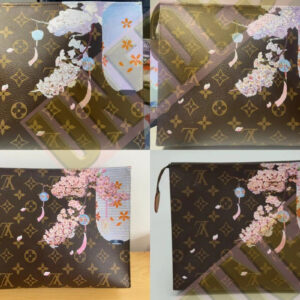 Unedesin “Other Themes” Canvas Tote Series