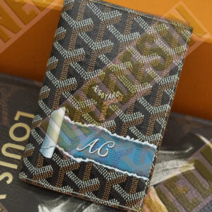 Unedesin “Pocket Gallery” Wallet Series