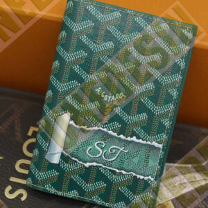 Unedesin “Pocket Gallery” Wallet Series