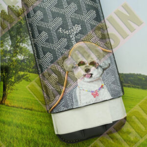 Unedesin “Little Walker” Mini Canvas Tote