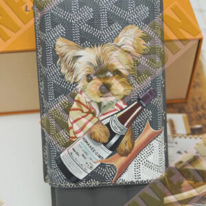 Unedesin “Little Walker” Mini Canvas Tote