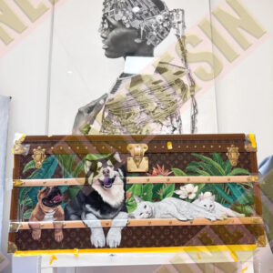 Unedesin “Little Walker” Mini Canvas Tote