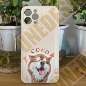 Unedesin “Little Walker” Mini Canvas Tote