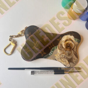 Unedesin “Little Walker” Mini Canvas Tote