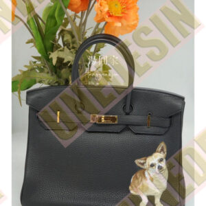 Unedesin “Little Walker” Mini Canvas Tote