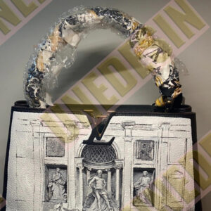 Unedesin “Other Themes” Canvas Tote Series