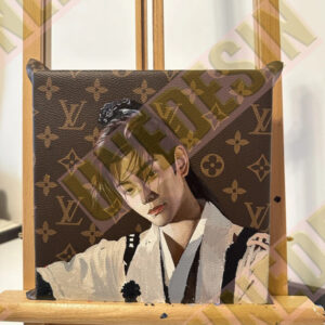 Unedesin “Face to Soul” Canvas Tote Series