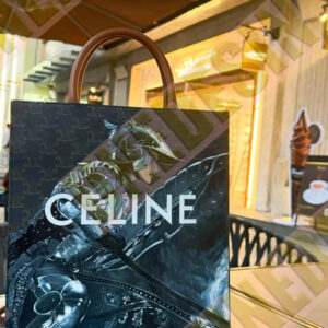 Unedesin “Face to Soul” Canvas Tote Series