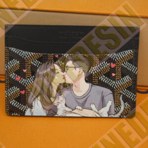 Unedesin “Face to Soul” Canvas Tote Series