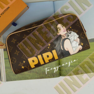 Unedesin “Face to Soul” Canvas Tote Series