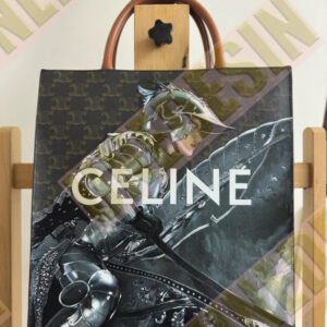 Unedesin “Face to Soul” Canvas Tote Series