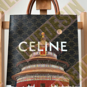 Unedesin “Face to Soul” Canvas Tote Series