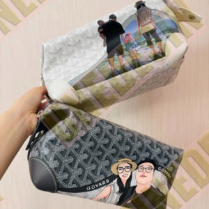 Unedesin “Face to Soul” Canvas Tote Series