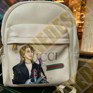 Unedesin “Face to Soul” Canvas Tote Series