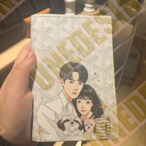 Unedesin “Face to Soul” Canvas Tote Series