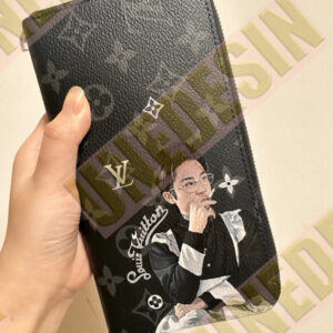 Unedesin “Face to Soul” Canvas Tote Series