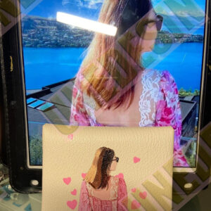 Unedesin “Face to Soul” Canvas Tote Series