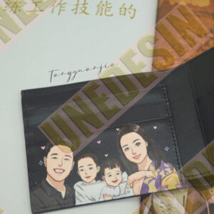 Unedesin “Face to Soul” Canvas Tote Series