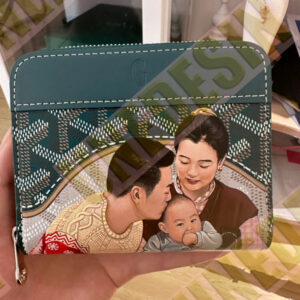 Unedesin “Face to Soul” Canvas Tote Series