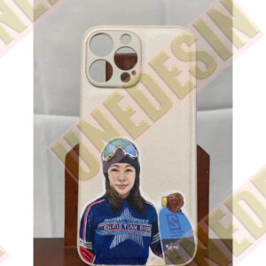 Unedesin “Face to Soul” Canvas Tote Series