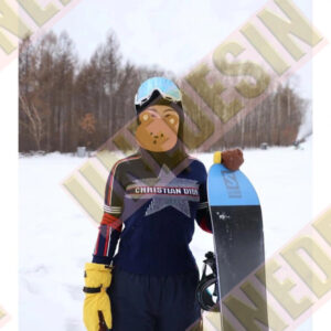 Unedesin “Face to Soul” Canvas Tote Series