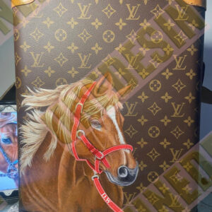 Unedesin “Tiny Companions” Canvas Tote Series