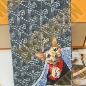 Unedesin “Pocket Gallery” Wallet Series