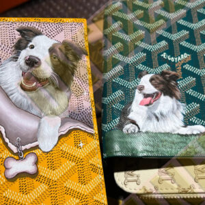 Unedesin “Pocket Gallery” Wallet Series