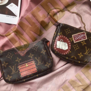Unedesin “Other Themes” Canvas Tote Series