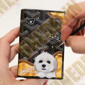 Unedesin “Little Walker” Mini Canvas Tote