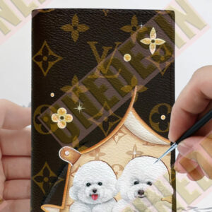 Unedesin “Little Walker” Mini Canvas Tote