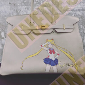 Unedesin x Hermès “Moonlight Spell” Custom Edition