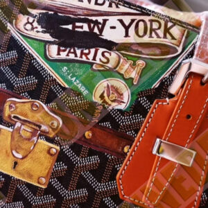 Unedesin “Other Themes” Canvas Tote Series