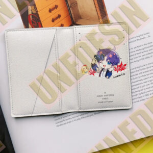 Unedesin “Pocket Gallery” Wallet Series