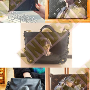 Unedesin “Cartoon Parade” Canvas Tote Series