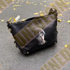 Unedesin “Cartoon Parade” Canvas Tote Series