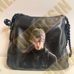 Unedesin “Cartoon Parade” Canvas Tote Series