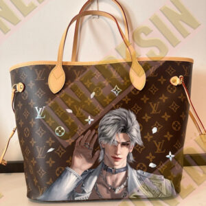 Unedesin “Cartoon Parade” Canvas Tote Series