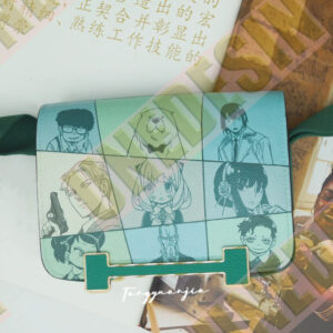 Unedesin “Cartoon Parade” Canvas Tote Series