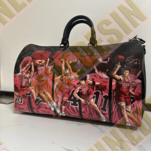 Unedesin “Cartoon Parade” Canvas Tote Series