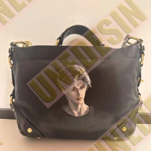 Unedesin “Cartoon Parade” Canvas Tote Series