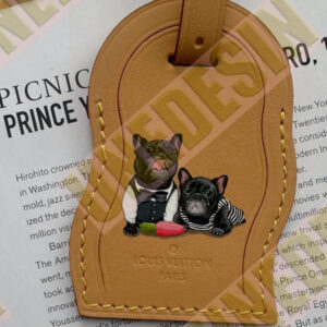 Unedesin “Little Walker” Mini Canvas Tote