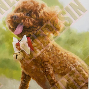 Unedesin “Little Walker” Mini Canvas Tote