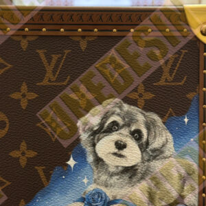 Unedesin “Little Walker” Mini Canvas Tote