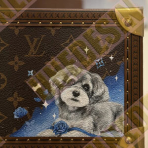 Unedesin “Little Walker” Mini Canvas Tote