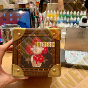 Unedesin “Cartoon Parade” Canvas Tote Series