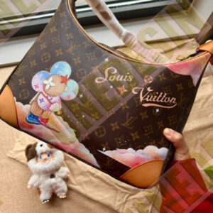 Unedesin “Cartoon Parade” Canvas Tote Series