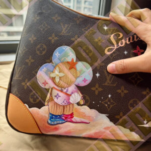 Unedesin “Cartoon Parade” Canvas Tote Series